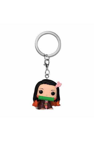 Funko سلسلة مفاتيح POP Figurine Demon Slayer - نيزوكو كامادو 65622