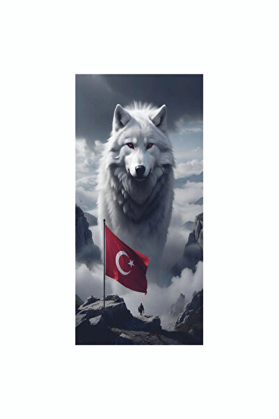 aydın garage Araba Kapı Direk Kaplama Folyosu Kurt Beyaz Sağ Ve Sol 2adet