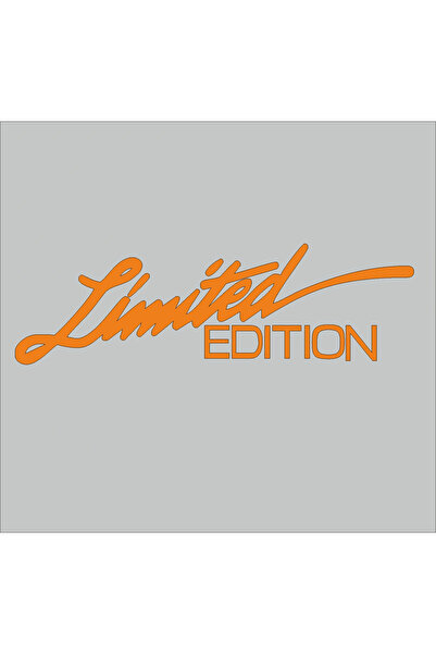 YAMANB Limited Edition Sticker Araba Motorsiklet Oto Pc Sticker 20cm*4,5cm Tu...