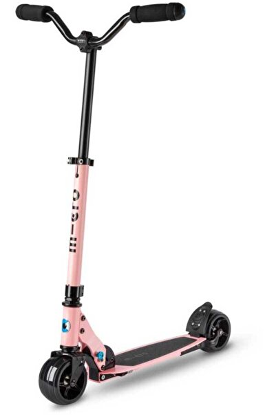 Micro Scooter ميكرو روكيت ديلوكس نيون روز Mcr.Sa0233