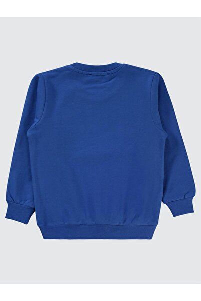 Ben 10 Ben10 Printed 2-5 Years Old Sweatshirt - Blue2-3 Years Old