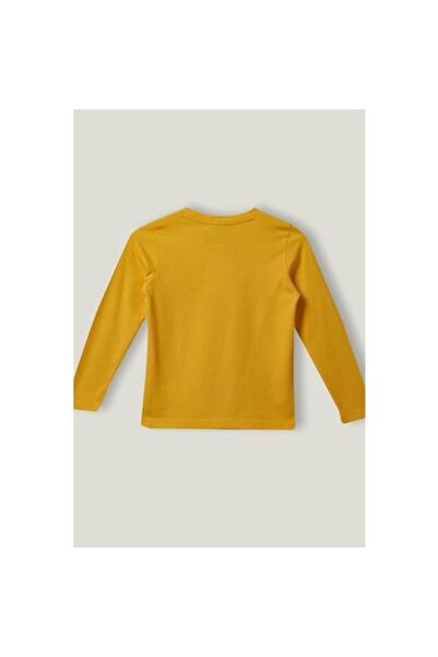 Benetton Bnt-g205 Kız Çocuk Sweat