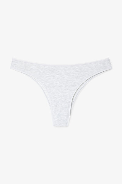 Penti Wild One Floral βαμβακερά χαμηλομέση 5 τμχ Βραζιλιάνικα εσώρουχα