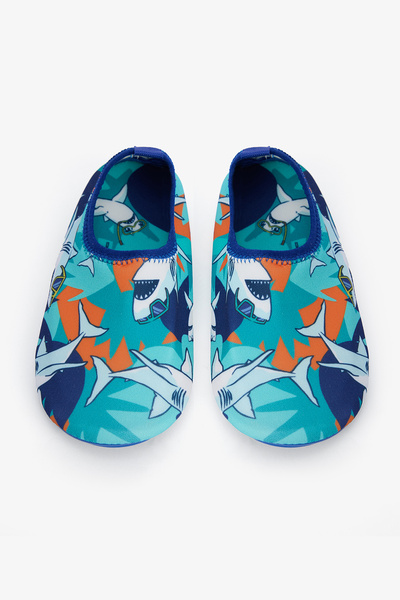 Penti Angry Shark Çok Renkli Deniz Ayakkabısı