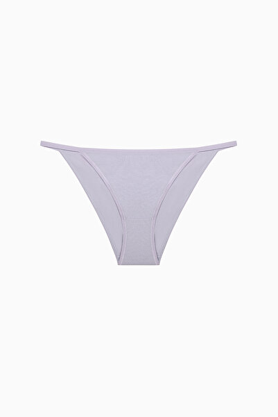 Penti Strappy Pamuklu 3lü Çok Renkli Slip Külot