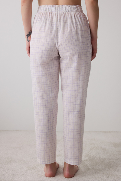 Penti Bon Vivant Ekru Pantolon Pijama Altı