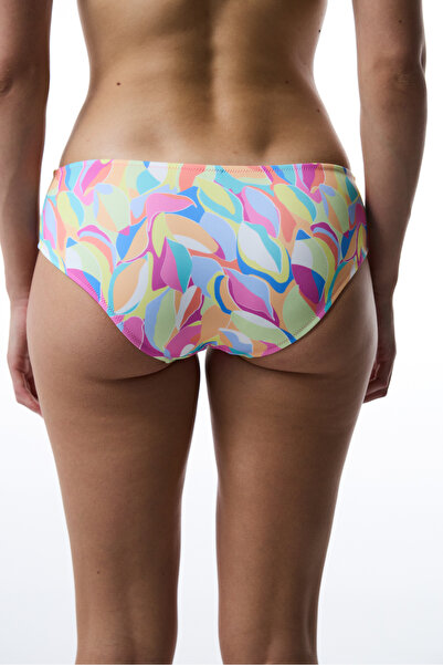 Penti Πολύχρωμο κάτω μέρος μπικίνι Noche Hipster