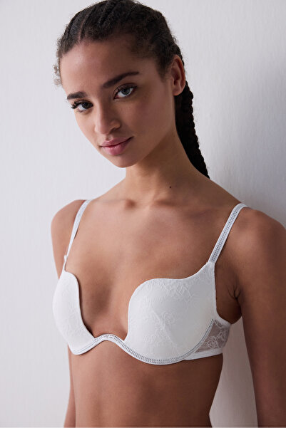 Penti Stone Shelly Push Up Off-White-BH