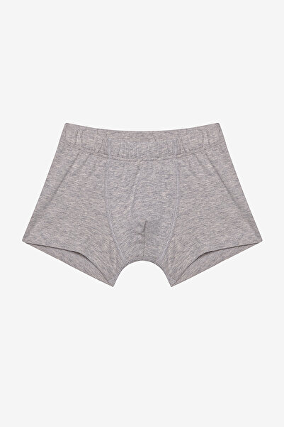 Penti Erkek Çocuk Siyah Solid 3lü Çok Renkli Boxer