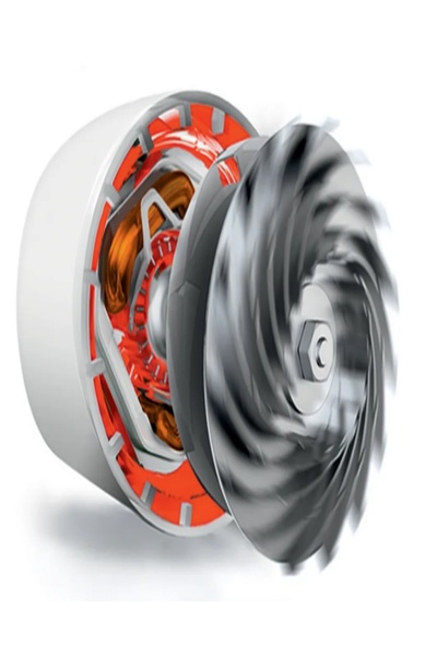 Profilo PSU7HIJ Toz Torbalı Süpürge