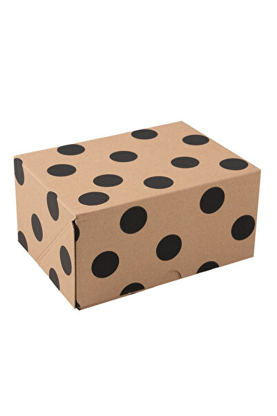 KOLİJET E Ticaret Karton Kargo Kutusu 15x20x10 Cm -1 Desi 50 Adet