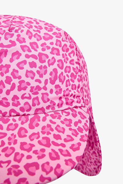 Penti Girls Leo Renkli Şapka