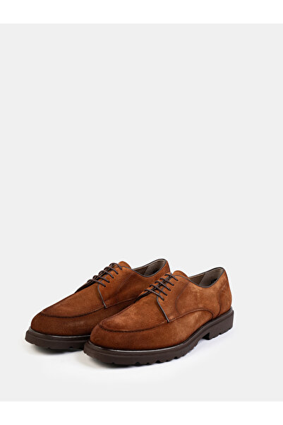 Karaca Erkek Ayakkabı-kahverengi