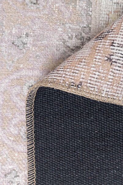 ARTLOOP Jazz Şönil Dokuma Pamuk Polyester Halı (al 420)