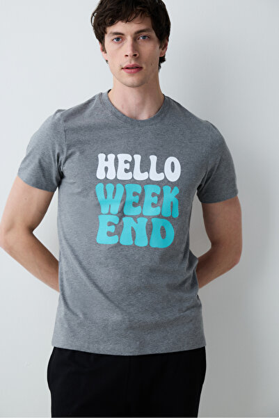 Penti Weekend Çok Renkli Pantolon Cepli Pijama Takımı