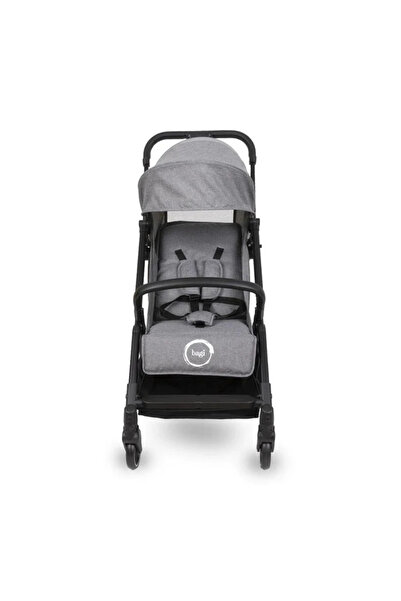 Bagi Gravity Autofold Bebek Arabası Grey