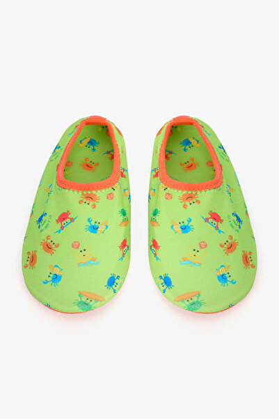 Penti Colorful Crab Çok Renkli Deniz Ayakkabısı