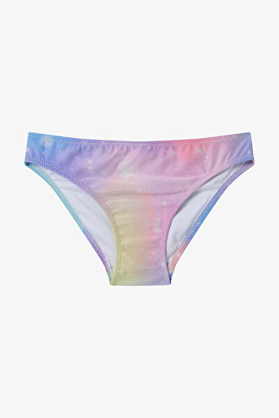 Penti Kız Çocuk Crazy Fırfırlı Bandeau Bikini Takımı