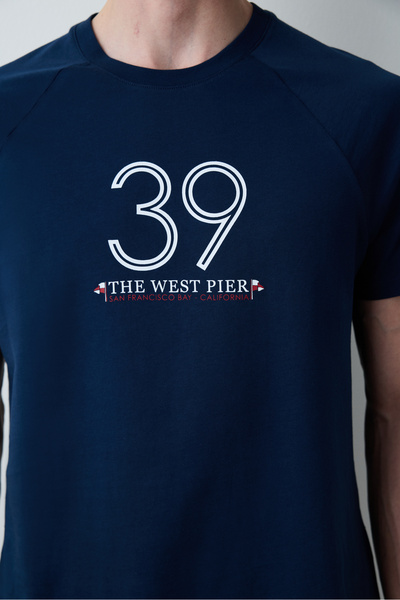 Penti West Pier Çok Renkli Pantolon Pijama Takımı
