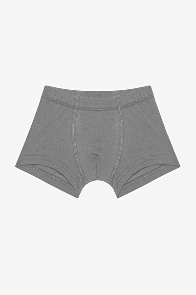 Penti Erkek Çocuk Siyah Solid 3lü Çok Renkli Boxer