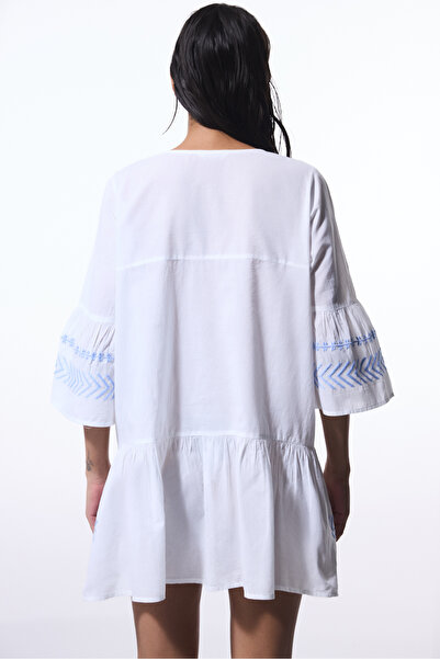 Penti Beyaz Rudy Elbise