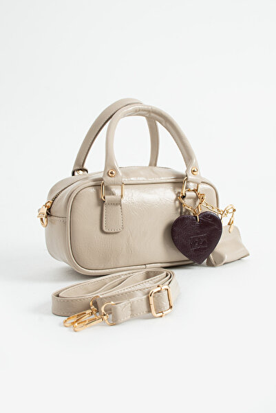 Moon Çanta Seya Shoulder Bag Stone