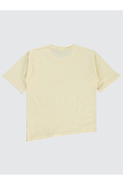 Civil Boys Boy's T-Shirt 6-9 Years Beige