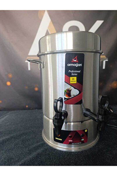 Armağan Tea Machine & Tea Vending Machine 16 Liters 160 Cups