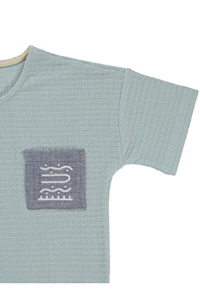 Civil Boys Boy's T-Shirt 6-9 Years Blue