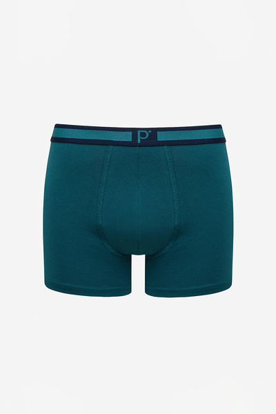 Penti Erkek Pamuklu Mix Colour 3lü Çok Renkli Boxer