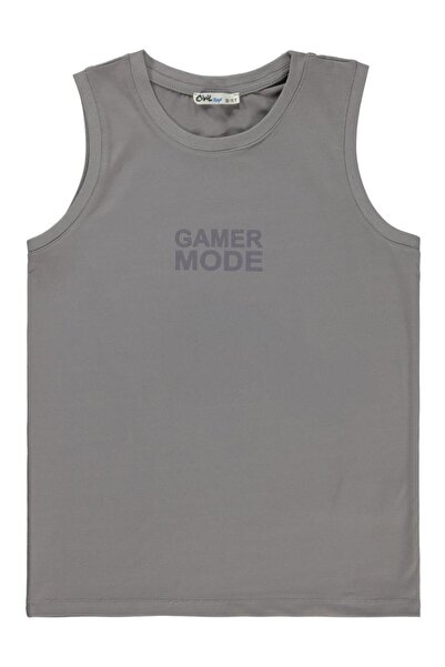 Civil Boys Boy's T-shirt 10-13 Years Gray