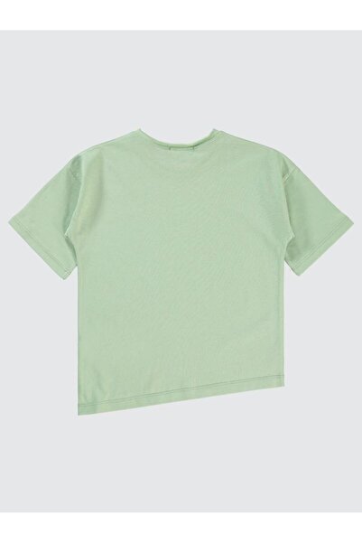 Civil Boys Μπλουζάκι για αγόρι 6-9 ετών μέντα