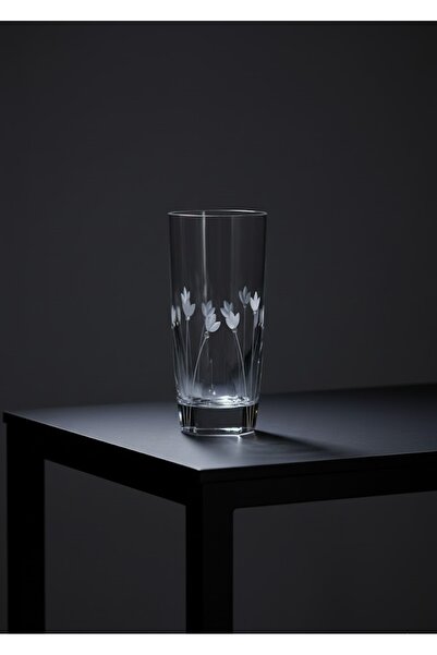 DECOSTYLE Tulip Holiday - Cold Cut Raki Cup with Pasabahce Decor Special Decor