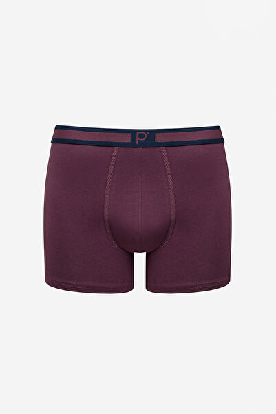 Penti Erkek Pamuklu Mix Colour 3lü Çok Renkli Boxer