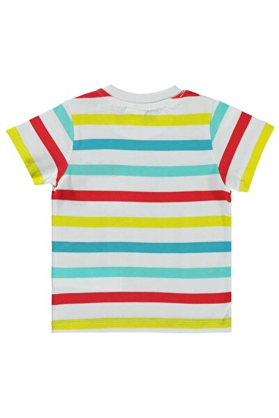 Civil Baby Baby Boy T-Shirt 6-18 Months White