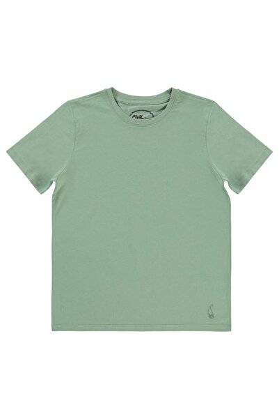 Civil Boys Mekana kaki majica za dečaka od 10-13 godina