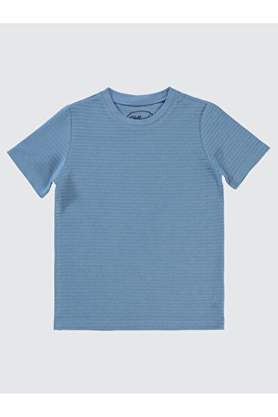 Civil Boys Μπλουζάκι Indigo 6-9 χρονών αγόρι