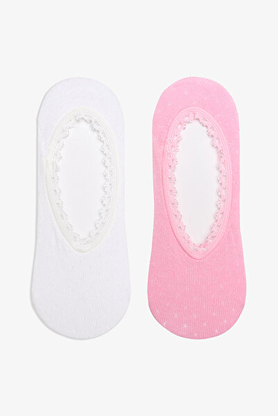 Penti Pretty Colorful 2-piece Suba Socks Set for Girl