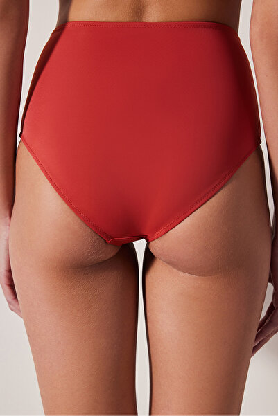 Penti Yüksek Bel Tarçın Bikini Altı