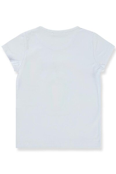 Civil Girls Girl's T-Shirt 2-5 Years White