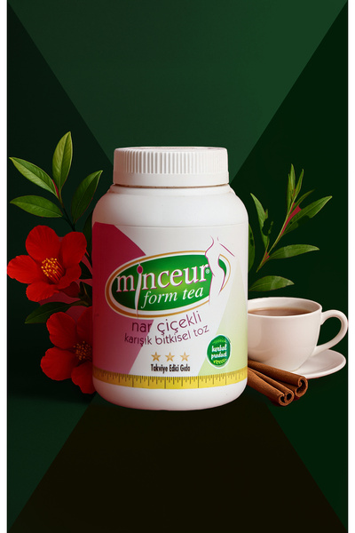 minceur nar çiçekli Doğal Yılın Çayı