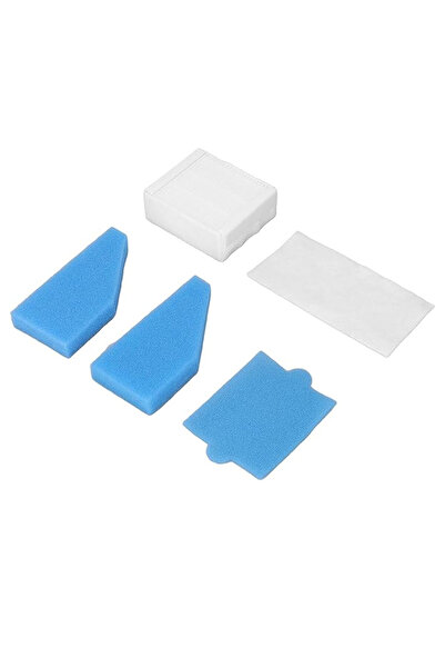 THOMAS Mistral Xs Elektrikli Süpürge Filtre Set 2 Adet A++ Kalite
