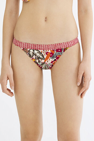 Penti Multicolored Africa Super Bikini Bottom