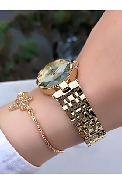 Daniel Klein DANİEL KLEİN MARKA YENİ SEZON OVAL KOL SAATİ BİLEKLİK HEDİYELİ