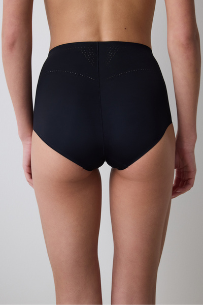 Penti #izbırakmaz Siyah Light Slip Korse