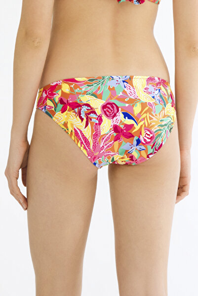 Penti Πολύχρωμο Flory Slip Μπικίνι Πάτος