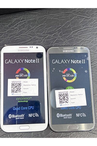 Samsung Galaxy Note NOTE 2 ANDROİD CEP TELEFON