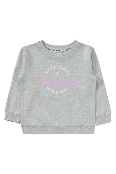 Civil Girls طقم بدلة رياضية للبنات بعمر 2-5 سنوات - كارميلانج