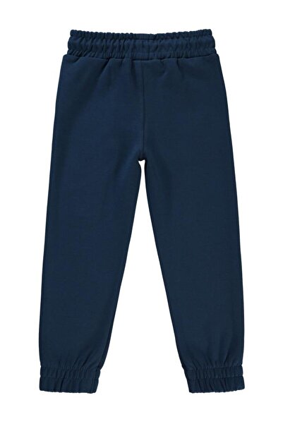 Civil Boys بنطال رياضي للأولاد 10-13 سنة أزرق داكن