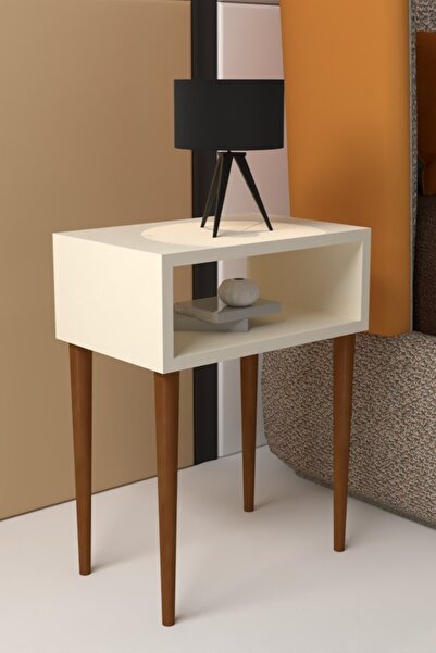 Kahraman Mobilya Aksesuarları Katre Baş Ucu Komodin- Aytaşı